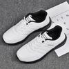 Thick Sole Playform Mens Sports Shoes Walking Silver Loafers Sneakers 50 Size Luxury Brand Authentic Stylish Type Tenia