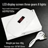 UV Light for Mobile Screen Protection & Nail Art