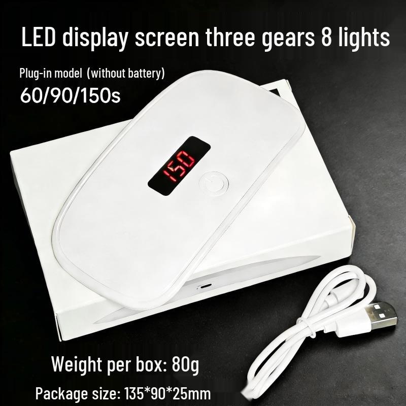 UV Light for Mobile Screen Protection & Nail Art