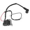 Greeflu Romantic Gift Engine Ignition Coil, High Performance Ignition Module Coil, Good Size for Workmanship GX22 Strong and Stable Durability