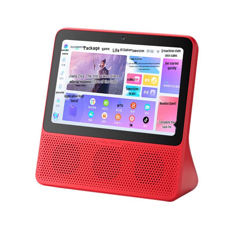 Tmall Genie CC8 Pro 8-дюймовый умный экран