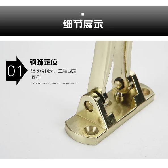 Apstelle Anti-theft Buckle Door Lock Buckle Safety Chain Door Buckle Door Chain Back Lock Safety Hotel Bolt