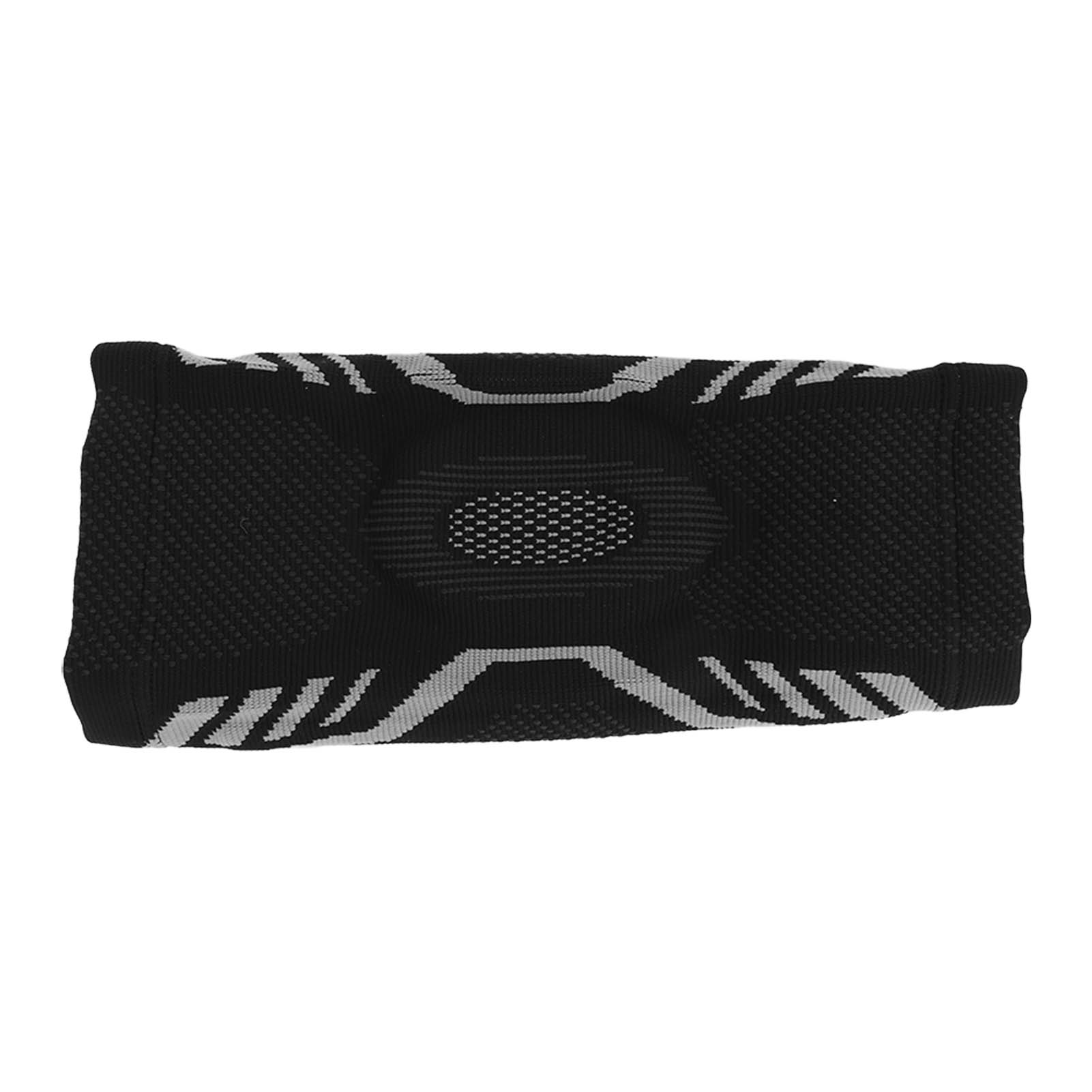 Профессиональный наколенник Рассеивает давление Двусторонние металлические пружины Высокоэластичная ткань Компрессионный рукав для колена для