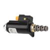 Magnetventil der Hydraulikpumpe 111 9916 für Bagger CAT E320B 320C 330C E330C 330D
