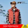 Custom Logo Photography & Videography Mesh Vest for Outdoor Work