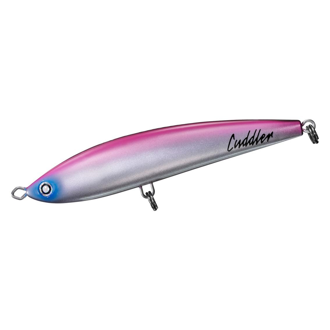 

DAIWA Lure Saltiga Cuddler 160F Cherry Pink