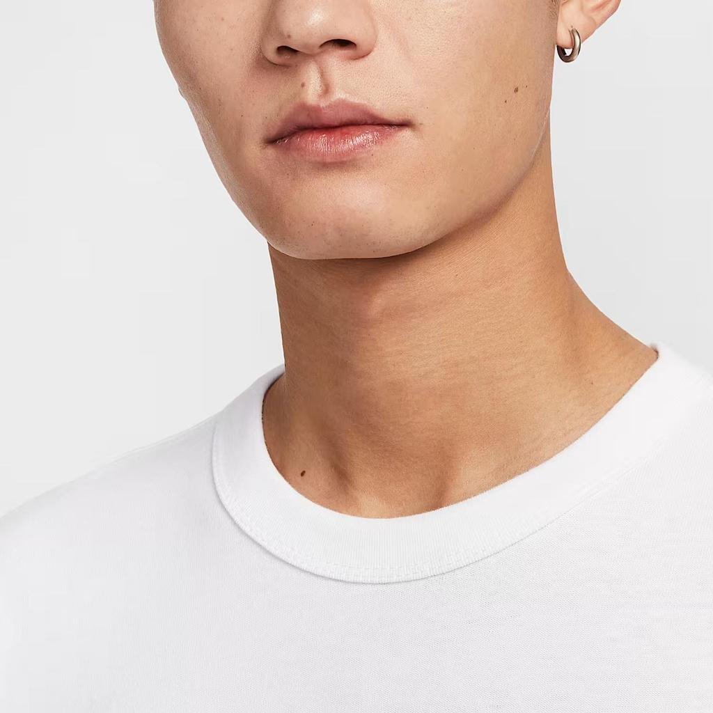 Nike Sportswear Premium Essentials Oversized T-Shirt White Summit White Men HF9607-100