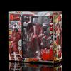 AMAZING YAMAGUCHI Carnage Venom Spider Man Marvel Legends Action Figure Joint Movable Change Face Statue Model Kids for Toy Gift