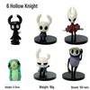 Hollow Knight Battle Edition: Pale Hornet & Quirrel Figurine Set
