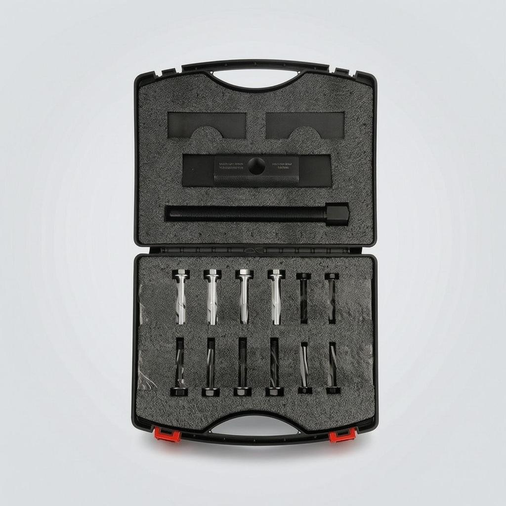 Yoke Removal Tool Kit Heavy-Duty Puller Iron for Vehicle Maintenance