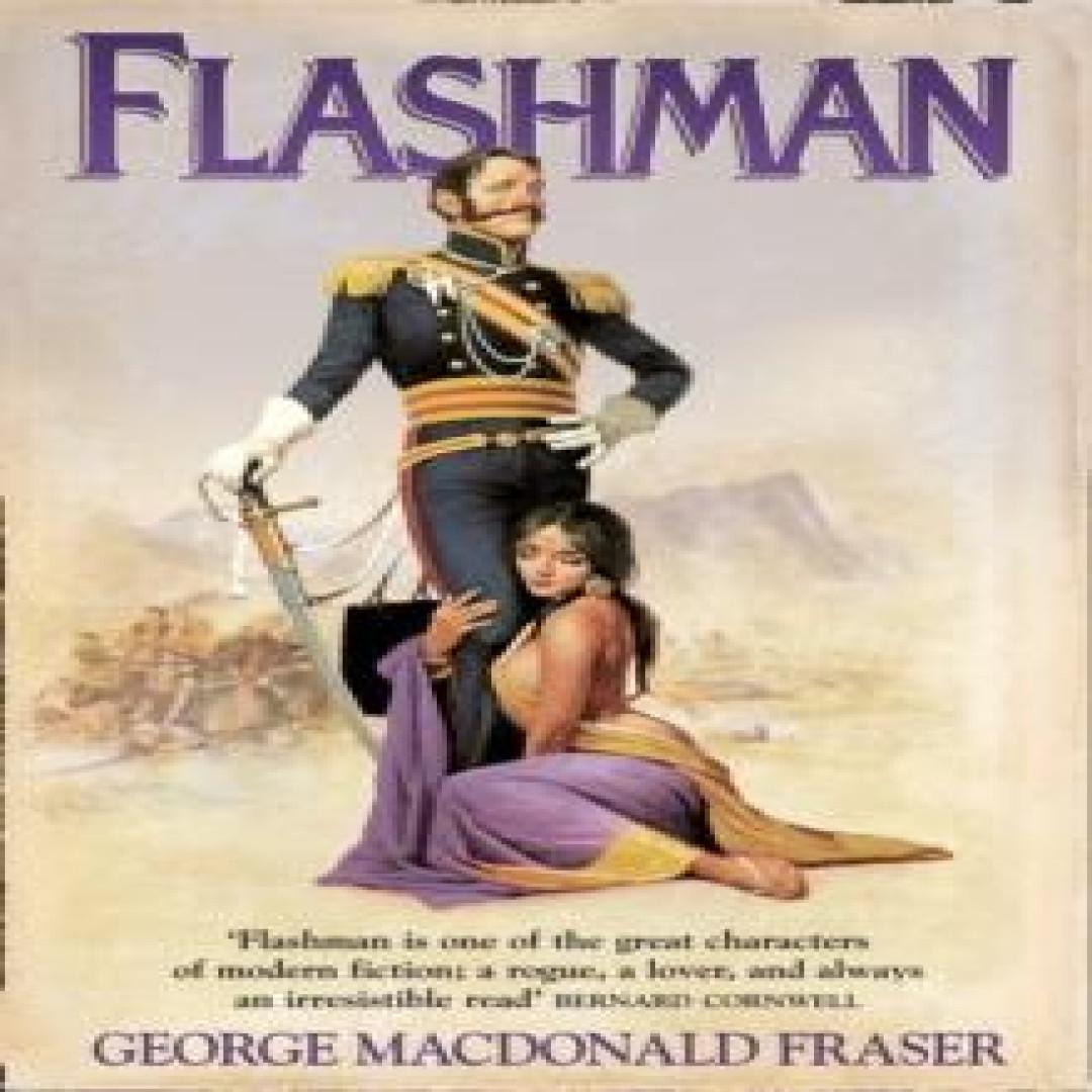 Flashman von George MacDonald Fraser Taschenbuch 9780006511250