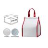 Tragbare Isoliertasche, faltbar, Kühlakku mit großer Kapazität, wasserdichte Aluminiumfolie, Kuchenlieferung, Picknick-Thermo-Lunch-Taschen