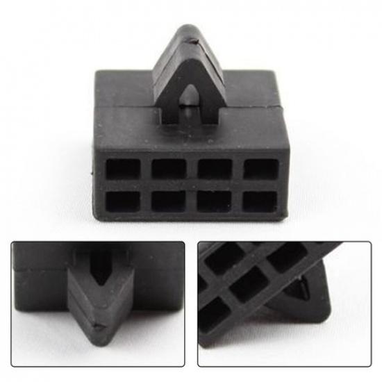 Hood Over Slam Bumper Buffer for 2011 2012- Jeep Grand Cherokee #35156137AA