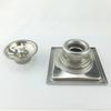 Modern 4 Inch Custom Square Stainless Steel Shower Drain Hot Sale Bathroom Floor Drain
