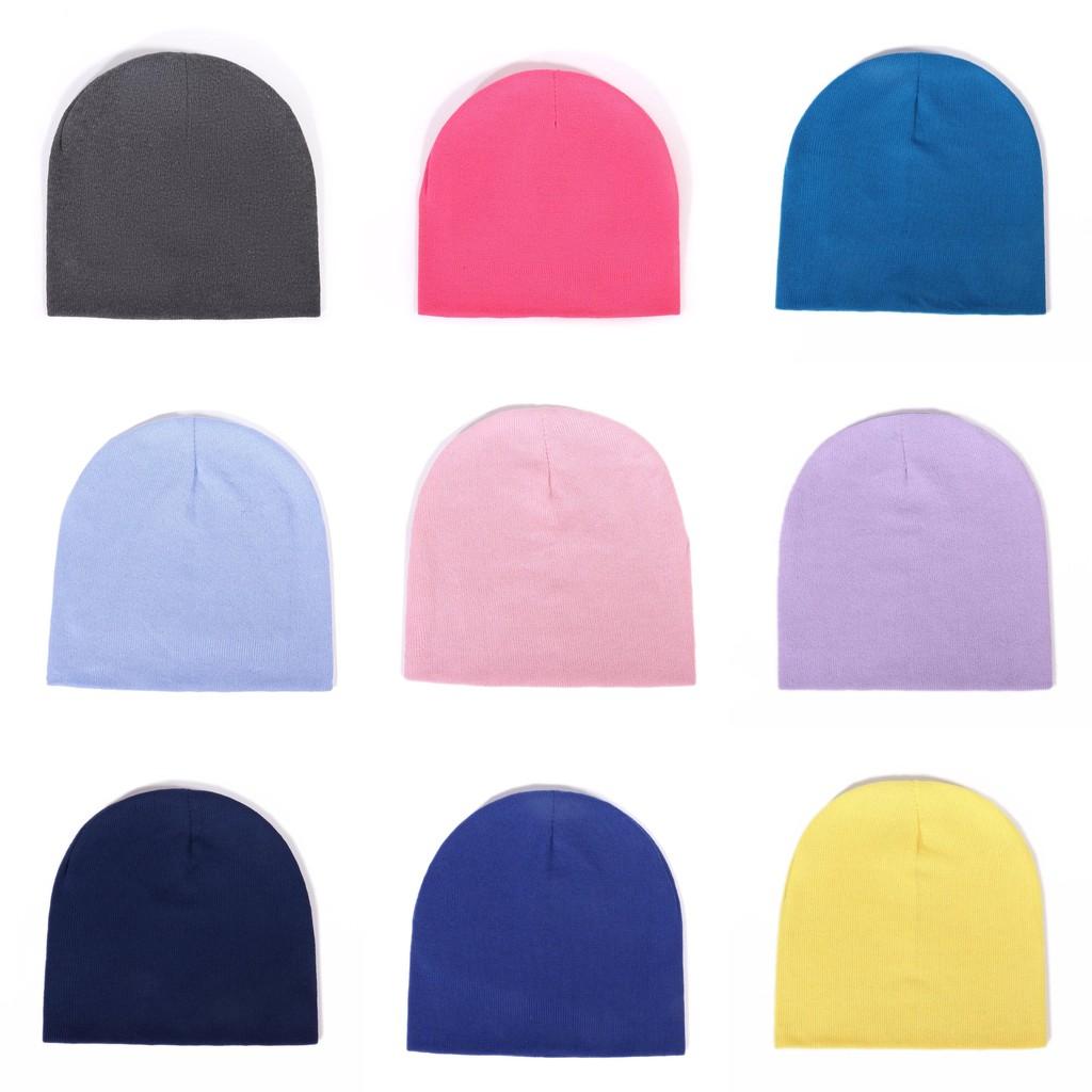 Hat With No Brim Soft Polyester Material For Autumn Warmth And Everyday Wear