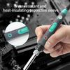 80W Soldering Iron Soldering Tool Adjustable Temperature Accessories Available Home Electronics Repair 200-500℃