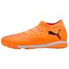 Future 8 Comfortable Versatile Shock Absorbing Non-Slip Wear-Resistant Soccer Shoes Unisex Soccer Shoes Orange Black 108597-03