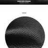 Men's Lychee Pattern Horizontal Messenger Bag Shoulder Bag