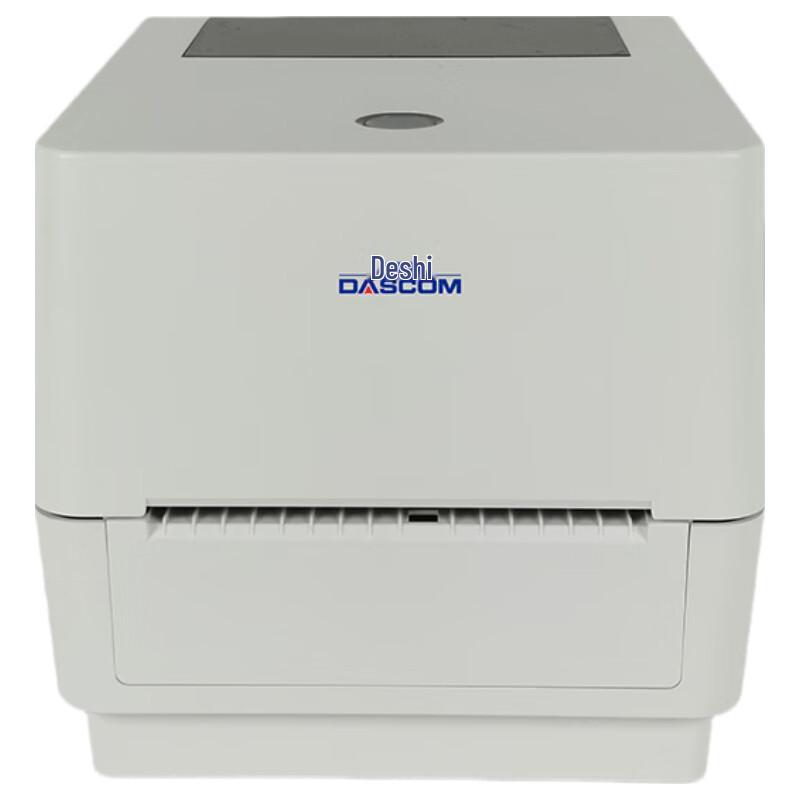

Dascom TL-208 Desktop Thermal Label Printer CN plug (adapter included)