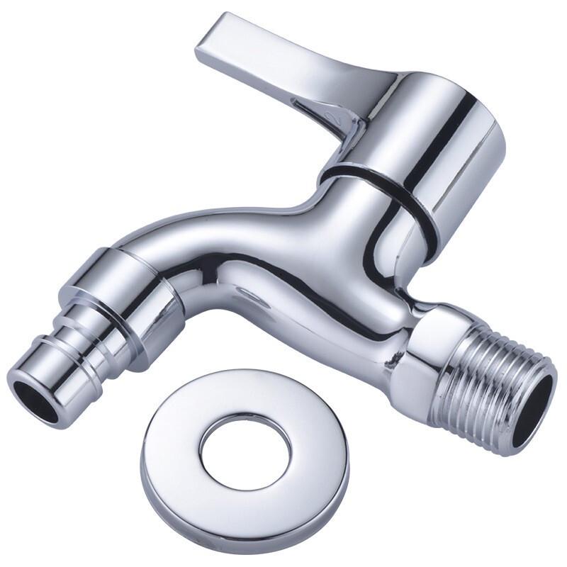 Duo Washing Machine Quick-Open Faucet
