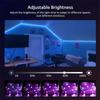 USB Bluetooth Led Strip Lights RGB 5050 1M-30M Infrared Control Lus Luminous Decoration For Living Room Ribbon Lighting Lamp