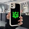 Rapper JC REYES Phone Case For IPhone Air 17 Pro Max 16 E 15 14 Pro Max 13 12 11 Mini Plus Soft Silicone White Cover