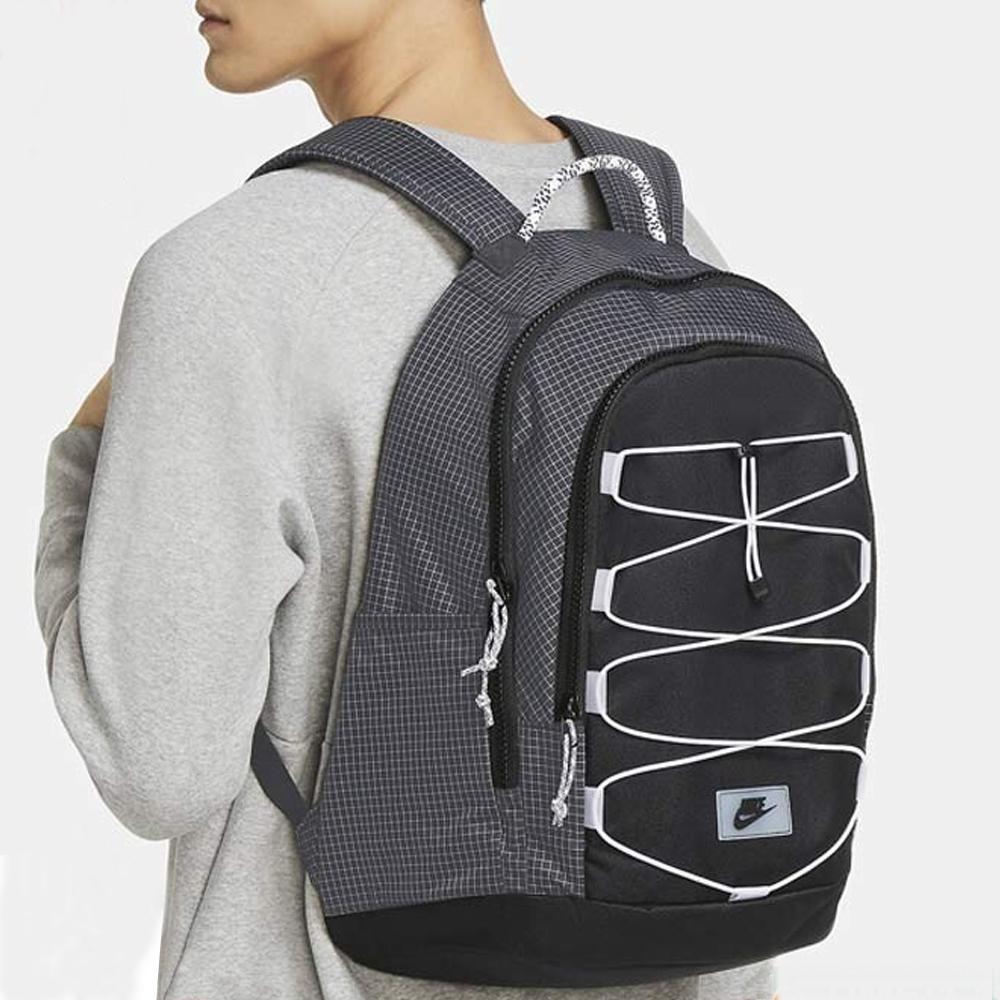 Nike Hayward Fabric Backpack Regular Unisex Black CV1412-010