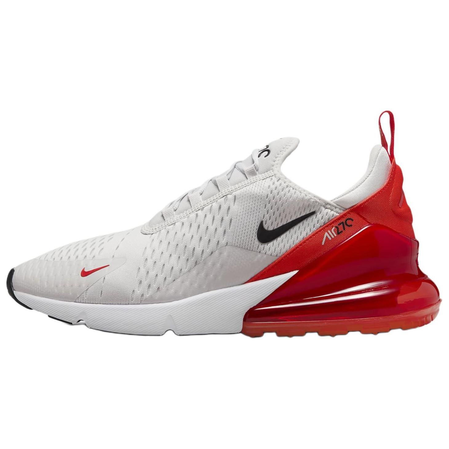 Nike Air Max 270 Photon Dust Picante Red Men s AH8050-029 EU 43