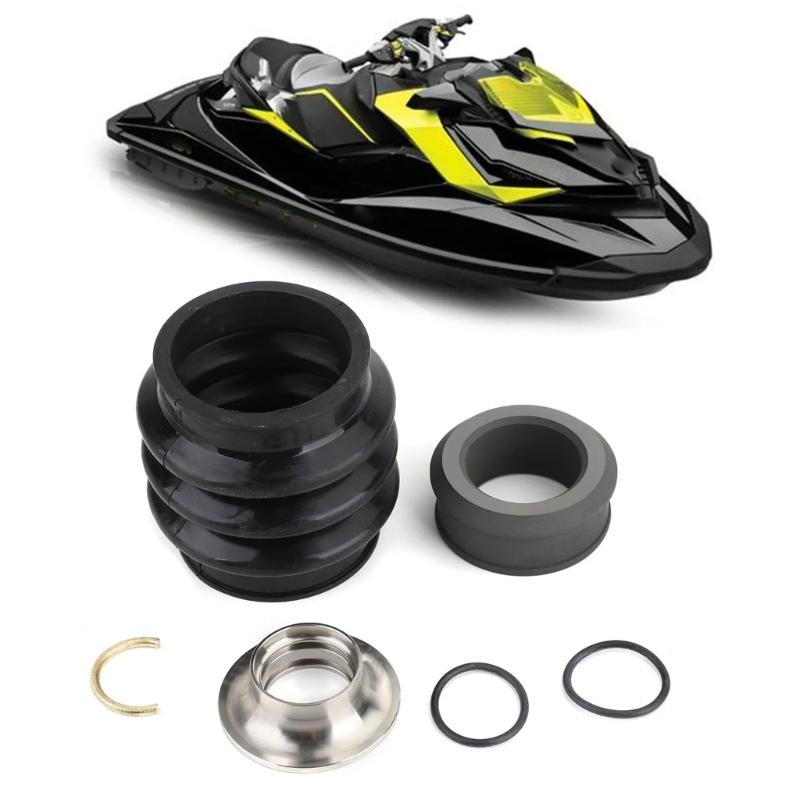 Kit de reconstrucție a liniei de antrenare cu etanșare din carbon 272-000-167 272-000-135 pentru Sea-Doo 951 800 787 720 717 Accesoriu interior marin 3D