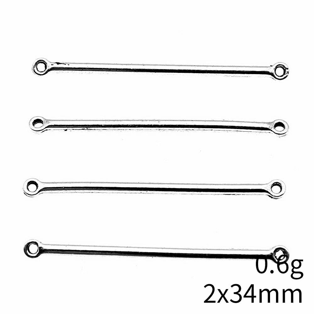 Christmas Decorations Accessories For Jewelry Tapered Pendant Crimp End Beads Accessories Parts Biz Accessories Accessories