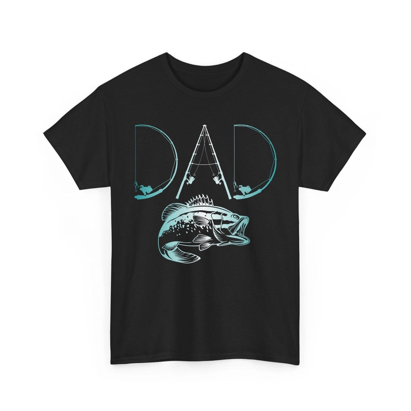 

Fishing Dad Shirt, Fishing Season Lovers Fisherman Father Men Shirt XL