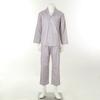 Men S 100  Cotton Fox Flower Print Pajama Wpa2520m