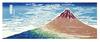 Todaya Shoten Rienzome Tenugui Clear 2001 (hand Towel) "Fine Wind, Morning"