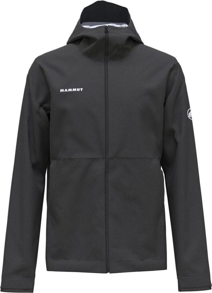 Jacket Mammut Linard Light Hardshell Hooded Jacket Men (1010-31490) Black