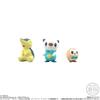 BANDAI Pokémon Scale World Jade Region Set Chewing Gum Candy Toy [Boxed/1 pc]