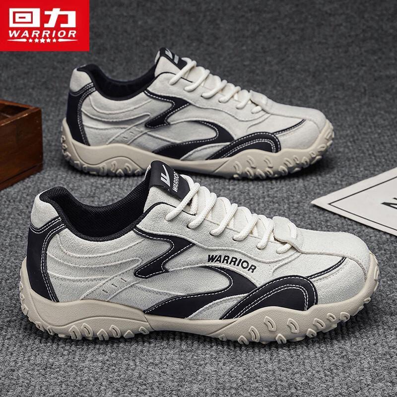 

Warrior Men s German Trainer Casual Shoes 39