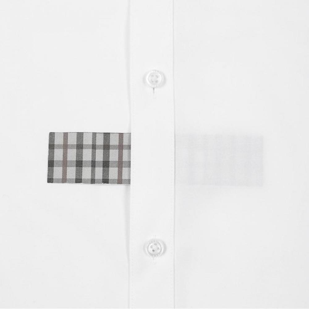 DakS Men S Slim Fit dreSS Shirt  polyeSter Blend dmp1Shdl303a1