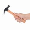 Realistic Hammer Toy Prop Creative Prank Toy Magic Prop Fake Hammer  Stage Performance