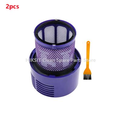 For Dyson V10 Sv12 Handheld Cyclone Cordless Vacuum Cleaner Washable Hepa FIlter Accessories Post-Filter Spare Parts