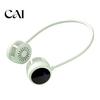 Personal Fan for Business Trips Portable Neck Fan, Hands Free Bladeless Cooling with 3 Speed, USB Summer Gadgets Kitchen Rechargeable Quiet