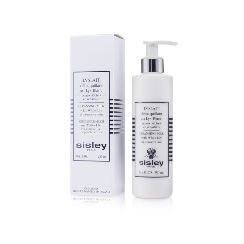 Sisley Botanical Cleansing Milk with White Lily 250ml