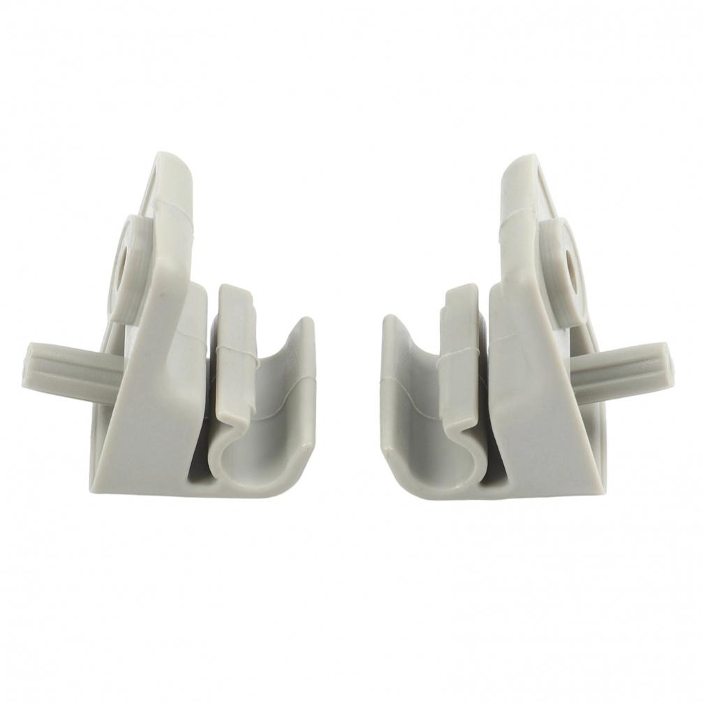 ABS Plastic Sun Visor Clip Visor Holder Mount Quick Installation