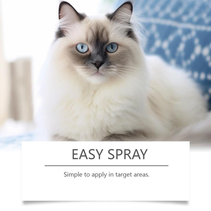 Cat Calming Spray Pheromone Anxiety Relief Anti-Scratch Anti- Spray Cat Behavior Training Grooming Care For Home