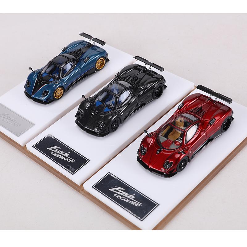 HH MDOEL 1:64 Zonda/Huayra Modèle Réduit en Alliage