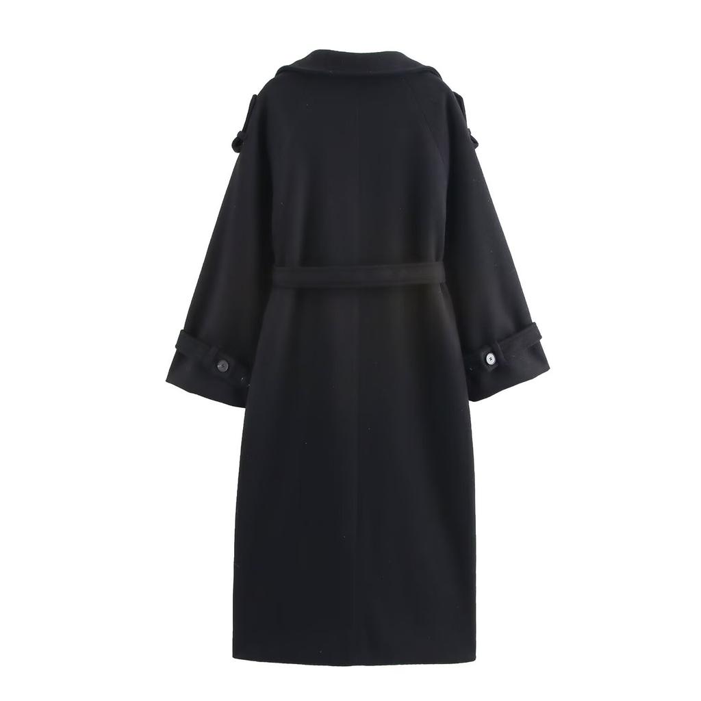 European and American style, new women's clothing, fashionable, casual, versatile, fashionable, five-color explosive coat
