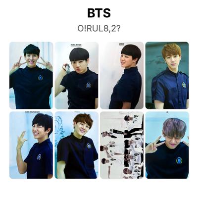 O!RUL8,2? Official Photocard