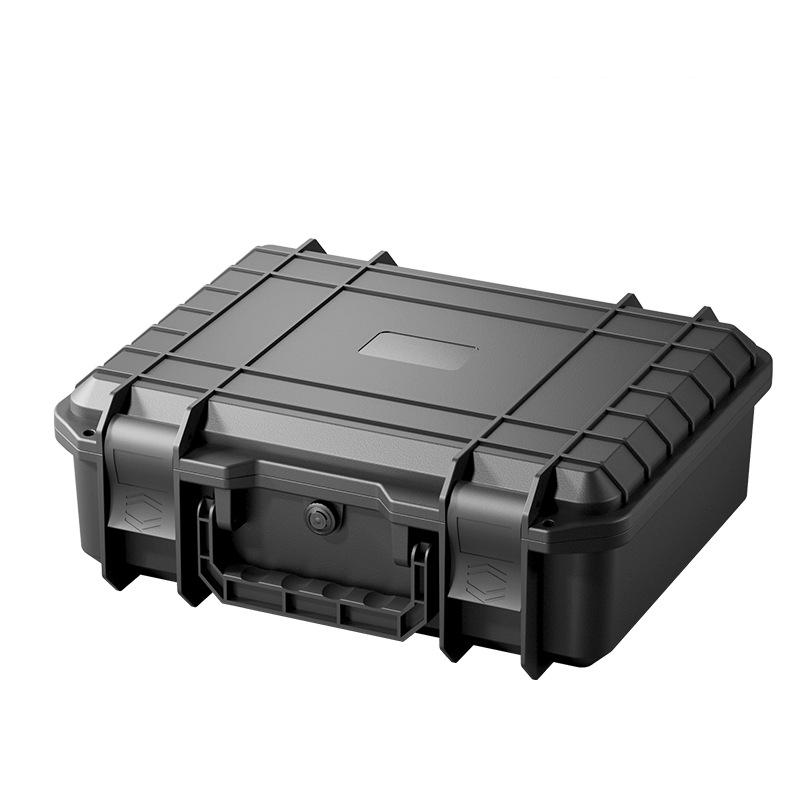 Multifunctional Portable Protective Safety Waterproof Anti‑Fall Equipment Protection Box Camera Tool Accessories Storage Box.
