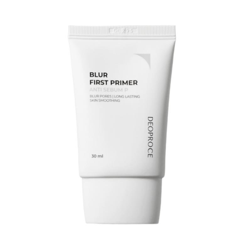 Deoproce Blur First Primer 30ml – Pore Blurring & Smooth Matte Makeup Base