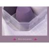 Choyu - Set of 4: Makeup Blender Beauty Sponge with Case (Various Designs)