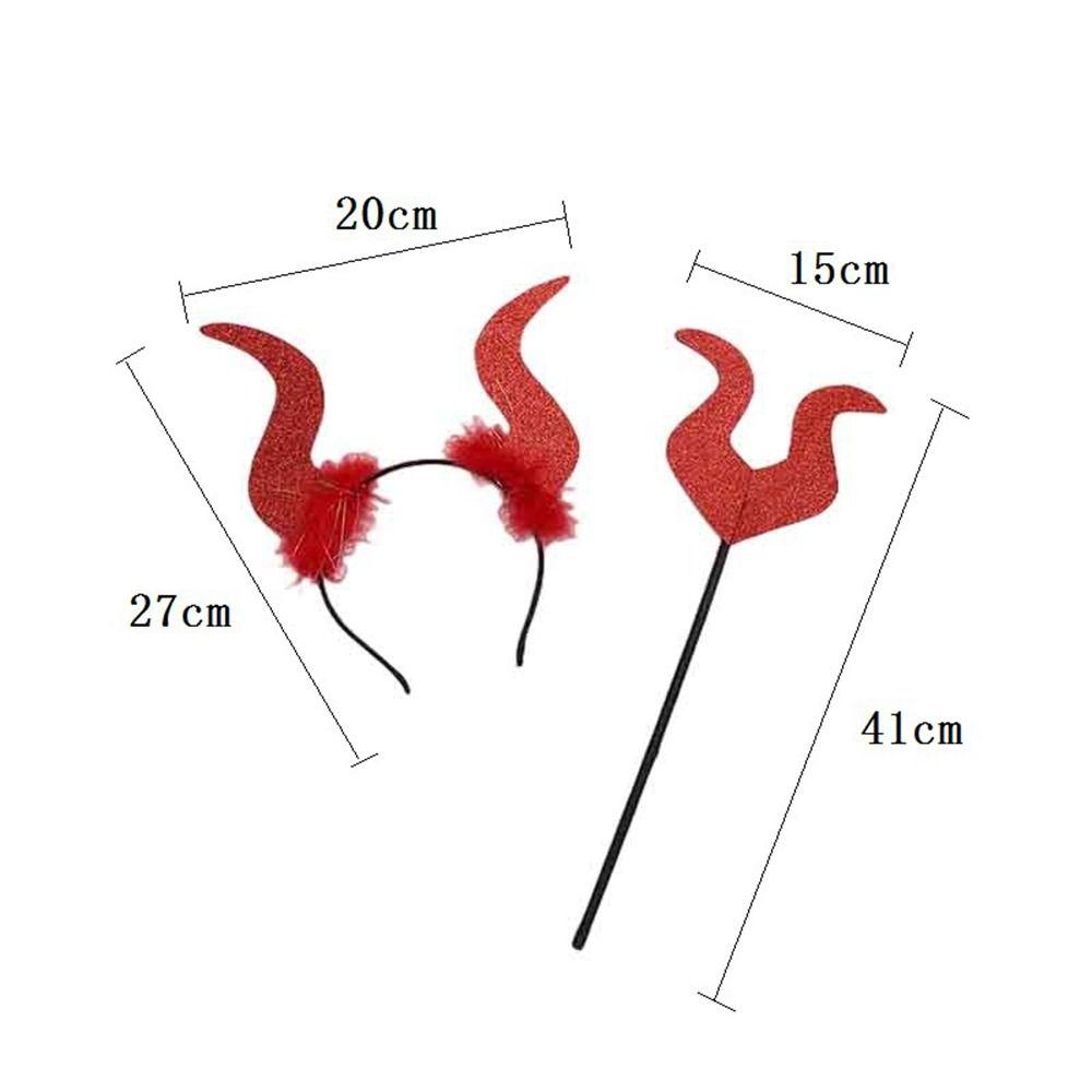 Performance Halloween Makeup Costume Cosplay Cosplay Costume Props New Devil Wings  Adult